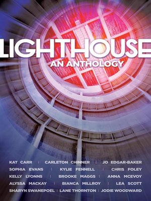 cover image of Lighthouse – an Anthology